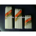 15g small white candles/stick candles